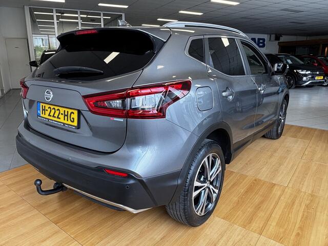 Nissan QASHQAI 1.2 N- * 360 CAM * PANODAK * TREKHAAK