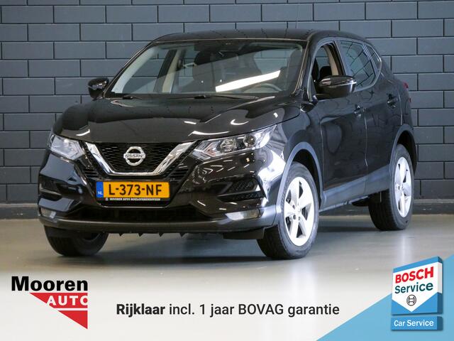 Nissan QASHQAI 1.3 141PK DIG-T Acces Edition | TREKHAAK | CRUISE CONTROL | CAMERA |