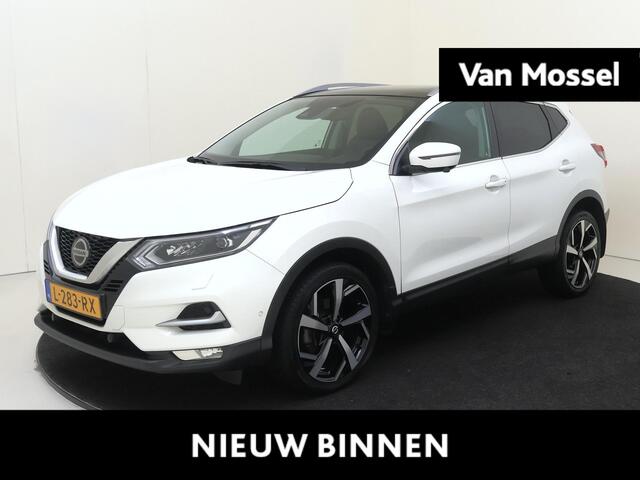 Nissan QASHQAI 1.3 DIG-T Tekna | Panoramadak | 360 graden camera | Climate control