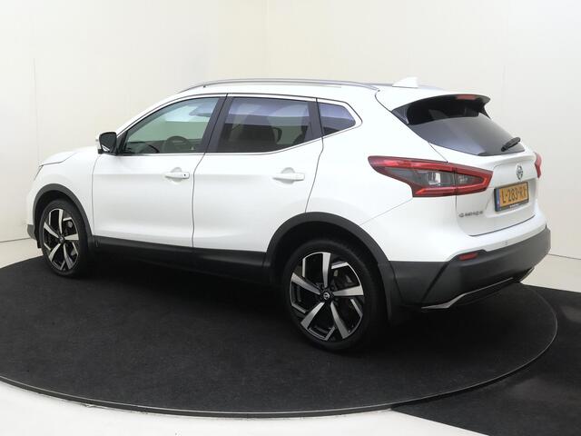 Nissan QASHQAI 1.3 DIG-T Tekna | Panoramadak | 360 graden camera | Climate control