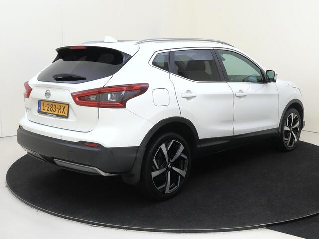 Nissan QASHQAI 1.3 DIG-T Tekna | Panoramadak | 360 graden camera | Climate control