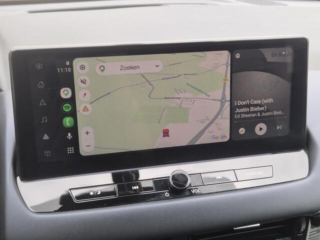 Nissan QASHQAI 1.3 MHEV Xtronic Tekna / Cold Pack & Design Pack / Trekgewicht 1800 kg / Head Up Display / Panoramadak / Stuur- Stoel & Voorruit verwarming / Rondomzicht camera / Adaptief cruise control / Elektrische achterklep / Apple Carplay Android Auto /