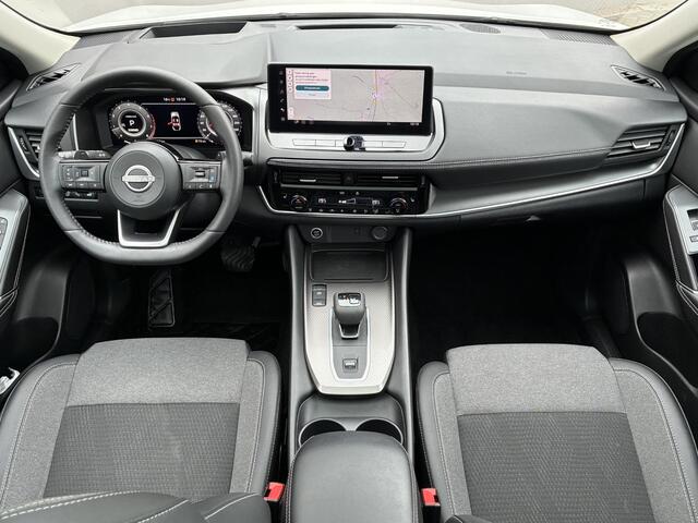 Nissan QASHQAI 1.3 MHEV Xtronic N-Connecta / Fabrieksgarantie t/m 04-2028 / Cold Pack / Pack Easy / Panoramadak /