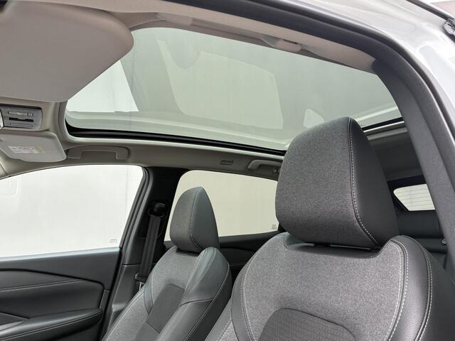 Nissan QASHQAI 1.3 MHEV Xtronic N-Connecta / Fabrieksgarantie t/m 04-2028 / Cold Pack / Pack Easy / Panoramadak /