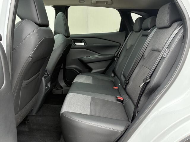 Nissan QASHQAI 1.3 MHEV Xtronic N-Connecta / Fabrieksgarantie t/m 04-2028 / Cold Pack / Pack Easy / Panoramadak /