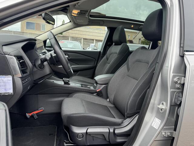 Nissan QASHQAI 1.3 MHEV Xtronic N-Connecta