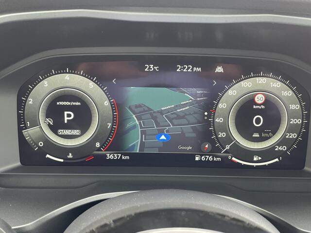 Nissan QASHQAI 1.3 MHEV Tekna Plus Automaat Navigatie, Panoramadak, 20"lm, LED, Bose, 360 Camera, Pro-Pilot, Head Up Display