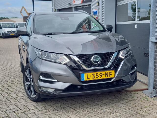 Nissan QASHQAI 1.3 DIG-T Design Edition - PANO - 360 CAMERA - CARPLAY / ANDROID - NL AUTO - LAGE KILOMETERSTAND