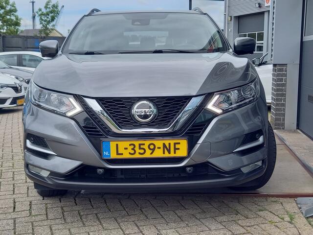 Nissan QASHQAI 1.3 DIG-T Design Edition - PANO - 360 CAMERA - CARPLAY / ANDROID - NL AUTO - LAGE KILOMETERSTAND