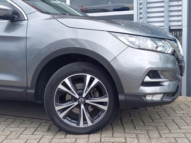 Nissan QASHQAI 1.3 DIG-T Design Edition - PANO - 360 CAMERA - CARPLAY / ANDROID - NL AUTO - LAGE KILOMETERSTAND