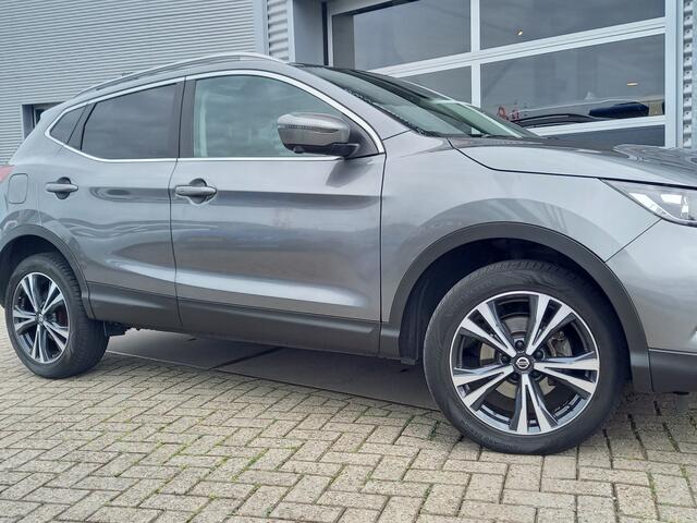 Nissan QASHQAI 1.3 DIG-T Design Edition - PANO - 360 CAMERA - CARPLAY / ANDROID - NL AUTO - LAGE KILOMETERSTAND