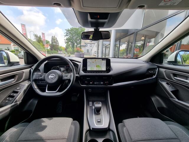 Nissan QASHQAI 1.3 MHEV Xtronic N-Connecta | Slechts 11dkm! | 360 | Ad.cruise | Nieuwstaat!