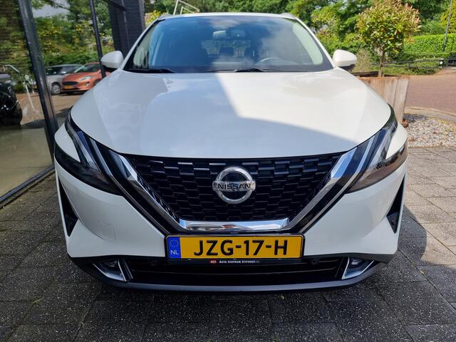 Nissan QASHQAI 1.3 MHEV Xtronic N-Connecta | Slechts 11dkm! | 360 | Ad.cruise | Nieuwstaat!