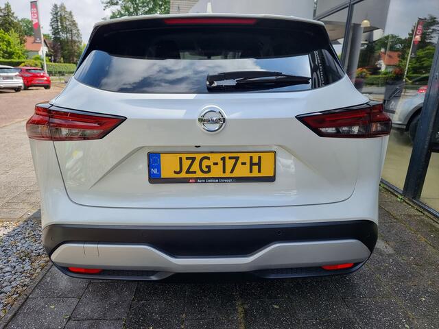 Nissan QASHQAI 1.3 MHEV Xtronic N-Connecta | Slechts 11dkm! | 360 | Ad.cruise | Nieuwstaat!
