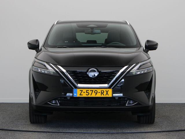Nissan QASHQAI 1.5 e-Power Tekna Plus | Head-up display | adaptieve cruise | massagestoelen | Bose audio |