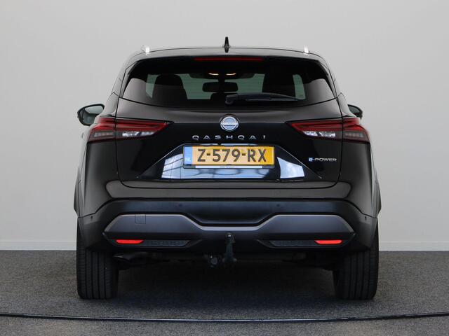 Nissan QASHQAI 1.5 e-Power Tekna Plus | Head-up display | adaptieve cruise | massagestoelen | Bose audio |