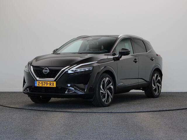 Nissan QASHQAI 1.5 e-Power Tekna Plus | Head-up display | adaptieve cruise | massagestoelen | Bose audio |