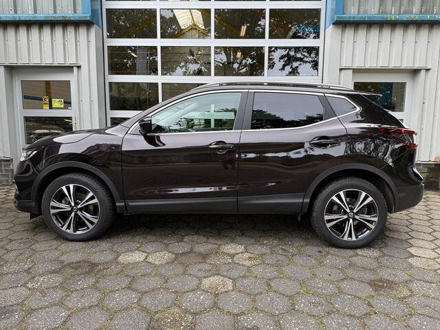 Nissan QASHQAI 1.3 DIG-T Design Edition / Trekhaak/ Panoramadak