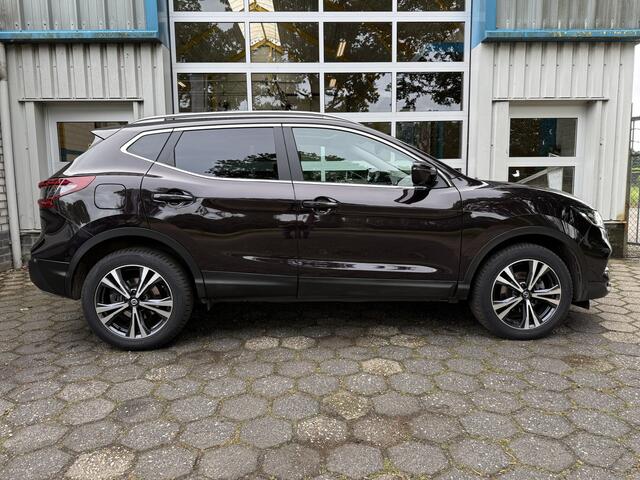 Nissan QASHQAI 1.3 DIG-T Design Edition / Trekhaak/ Panoramadak