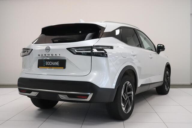 Nissan QASHQAI 1.3 MHEV Xtronic Business Executive | Panoramadak | 360° Camera | elektr achterklep | AppleCarplay AndroidAuto | ColdPack |