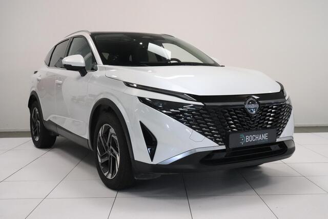 Nissan QASHQAI 1.3 MHEV Xtronic Business Executive | Panoramadak | 360° Camera | elektr achterklep | AppleCarplay AndroidAuto | ColdPack |