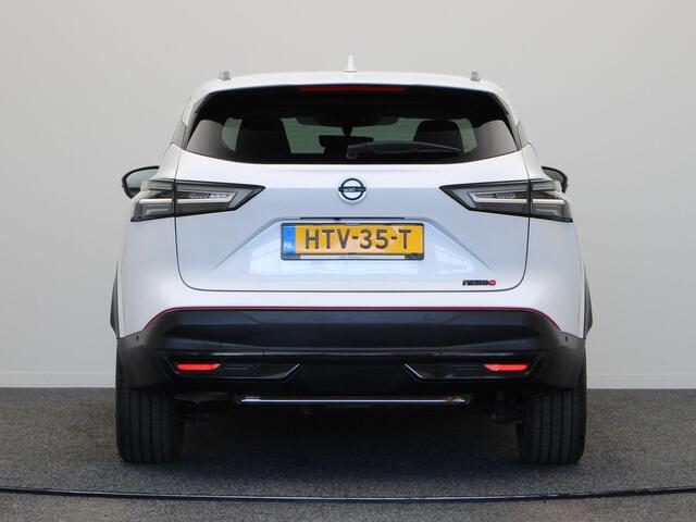 Nissan QASHQAI 1.5 e-Power Nismo + | Nissan Motorsport | Exclusief bij ABD | 20 Inch Velgen | Panoramadak | Stoel Stuur, voorruitverwarming |