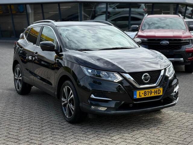 Nissan QASHQAI 1.3 DIG-T TREKHAAK PANO 360 CAMERA