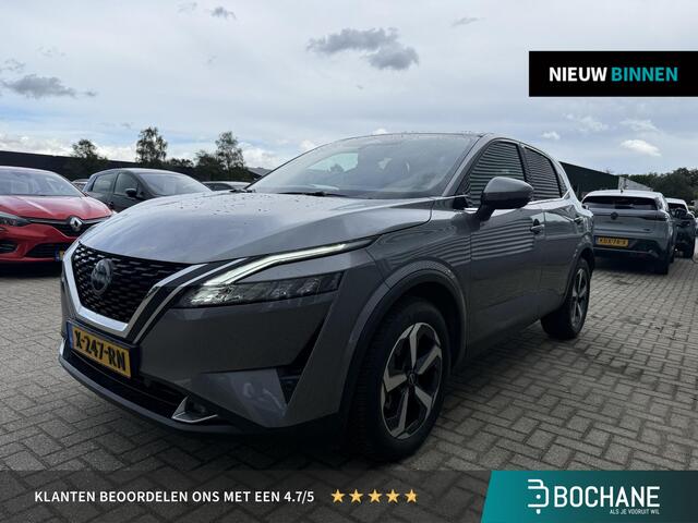Nissan QASHQAI 1.3 MHEV N-Connecta | Stoelverwarming | 360° Camera | Navigatie | All-Season banden |