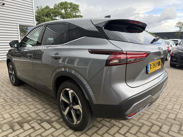 Nissan QASHQAI 1.3 MHEV N-Connecta | Stoelverwarming | 360° Camera | Navigatie | All-Season banden |