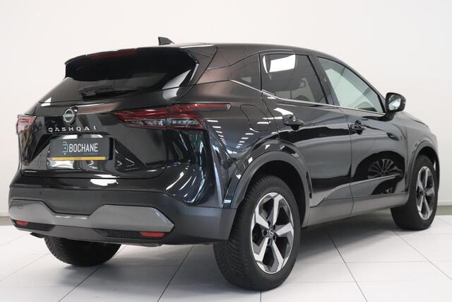 Nissan QASHQAI 1.3 MHEV Xtronic N-Connecta | Cold Pack | 360° Camera | Adaptieve Cruise | Climate control | AppleCarplay AndroidAuto |