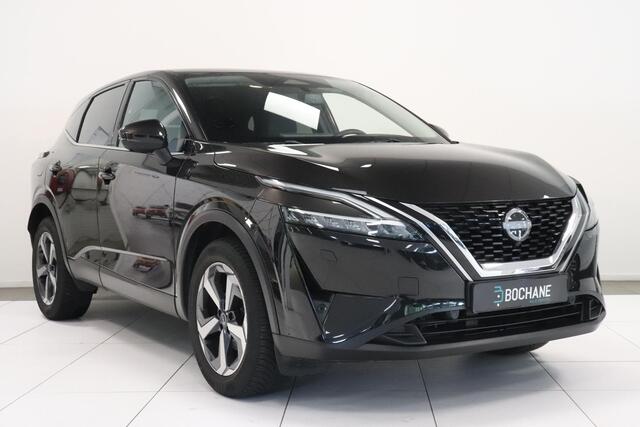 Nissan QASHQAI 1.3 MHEV Xtronic N-Connecta | Cold Pack | 360° Camera | Adaptieve Cruise | Climate control | AppleCarplay AndroidAuto |