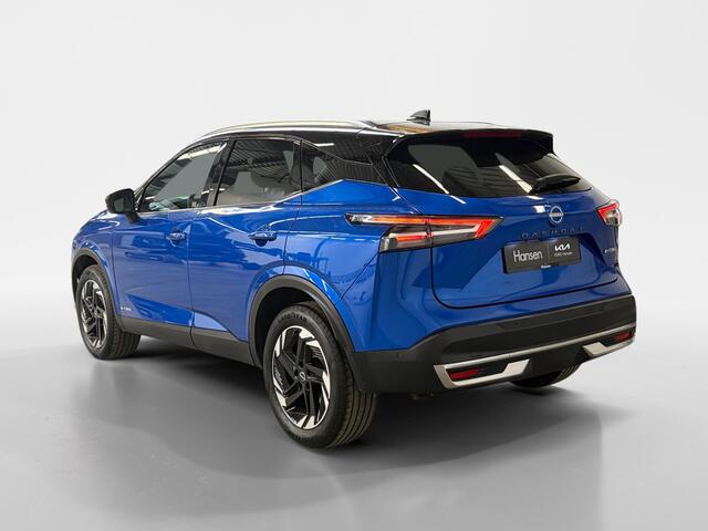 Nissan QASHQAI 1.5 e-Power N-Connecta I Panoramadak I Adaptive Cruise I Half-Leder