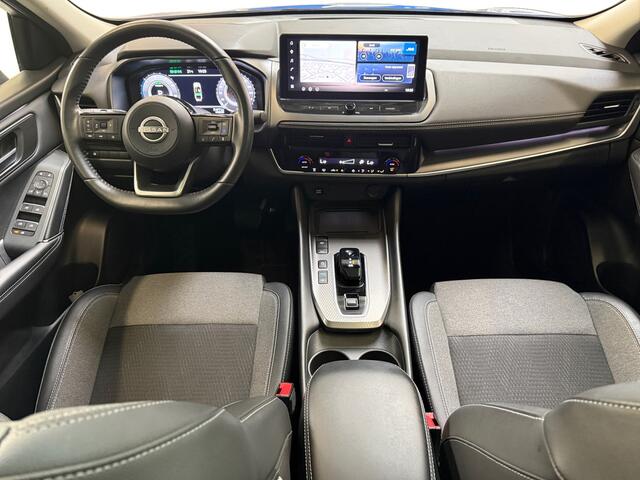 Nissan QASHQAI 1.5 e-Power N-Connecta I Panoramadak I Adaptive Cruise I Half-Leder
