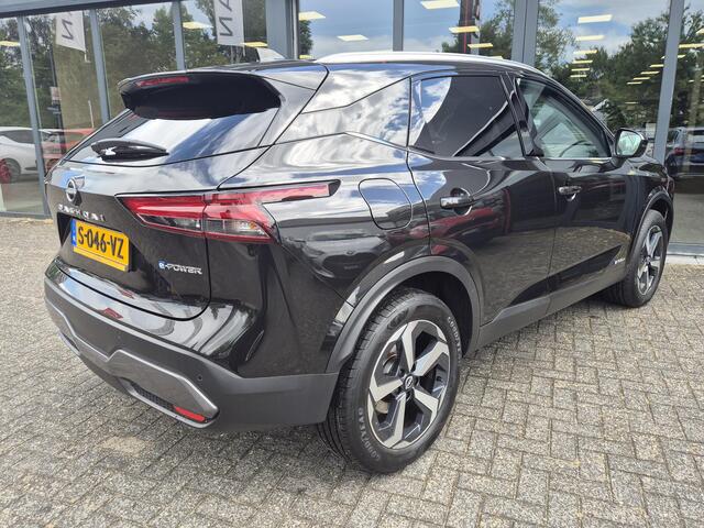 Nissan QASHQAI 1.5 e-Power N-Connecta | Navigatie | AppleCarplay/AndroidAuto |