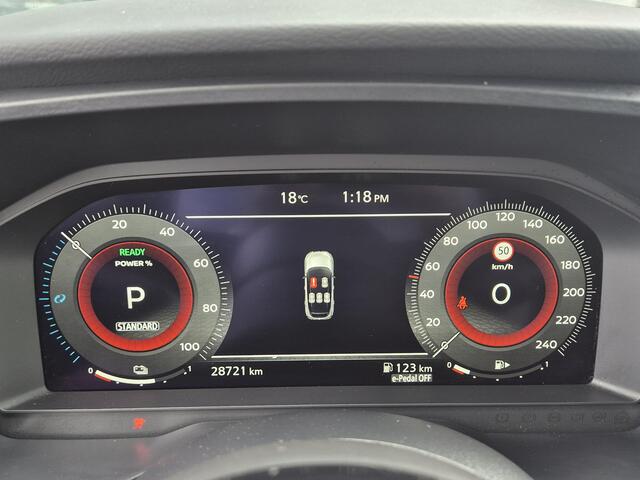 Nissan QASHQAI 1.5 e-Power N-Connecta | Navigatie | AppleCarplay/AndroidAuto |
