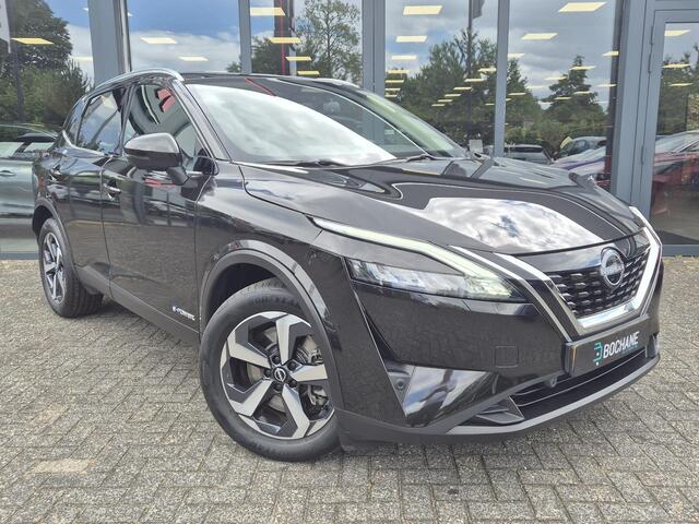 Nissan QASHQAI 1.5 e-Power N-Connecta | Navigatie | AppleCarplay/AndroidAuto |