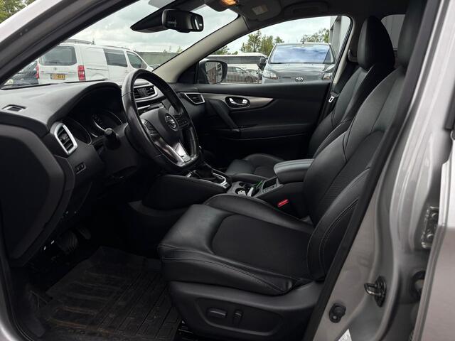 Nissan QASHQAI BWJ 2019 | 1.3T 160PK N-Connecta AUTOMAAT | TREKHAAK | 360 CAMERA | CLIMA | NAVI | STOELVER | CRUISE | PDC 2X | CARPLAY |