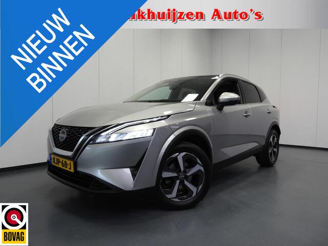 Nissan QASHQAI 1.3 MHEV N-Connecta Design NAVI/PANODAK/360CAM/LED/18"LMV!