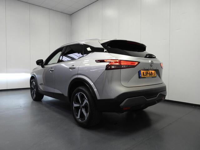 Nissan QASHQAI 1.3 MHEV N-Connecta Design NAVI/PANODAK/360CAM/LED/18"LMV!