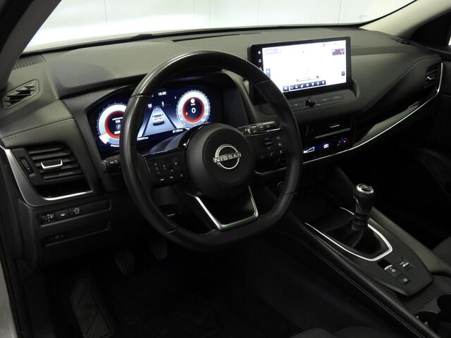 Nissan QASHQAI 1.3 MHEV N-Connecta Design NAVI/PANODAK/360CAM/LED/18"LMV!