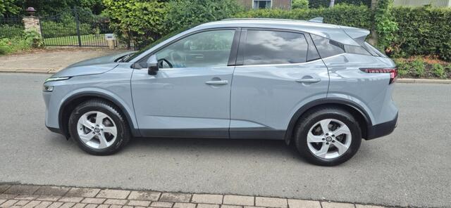 Nissan QASHQAI 1.3 MHEV*XTronic*4WD*Business Disingn*automaat*158pk