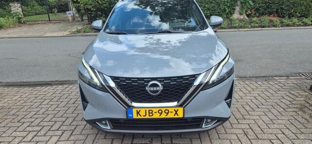 Nissan QASHQAI 1.3 MHEV*XTronic*4WD*Business Disingn*automaat*158pk