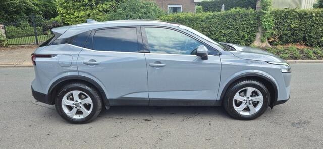 Nissan QASHQAI 1.3 MHEV*XTronic*4WD*Business Disingn*automaat*158pk