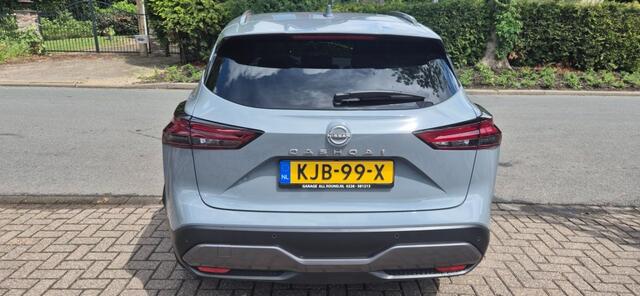 Nissan QASHQAI 1.3 MHEV*XTronic*4WD*Business Disingn*automaat*158pk