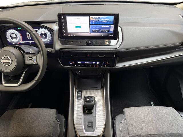 Nissan QASHQAI 1.3 MHEV Xtronic N-Connecta I 360 camera I Navi I Carplay I Dodehoekdetectie