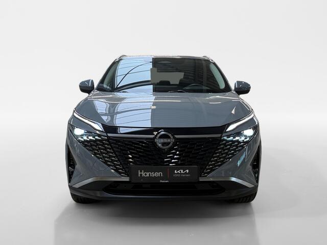Nissan QASHQAI 1.3 MHEV Xtronic N-Connecta I 360 camera I Navi I Carplay I Dodehoekdetectie
