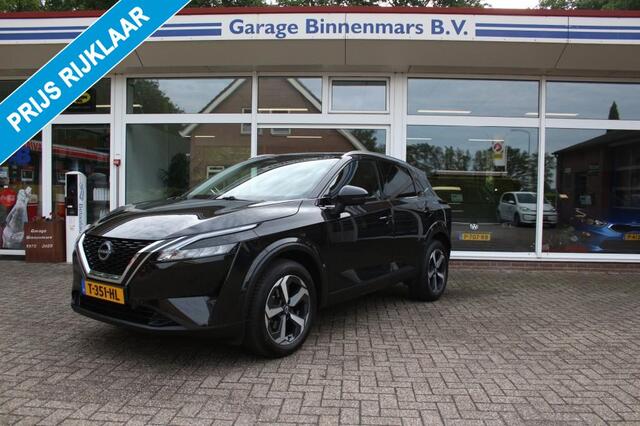 Nissan QASHQAI 1.3 MHEV X N-Connect, Automaat, Panoramadak, 360 gr Camera