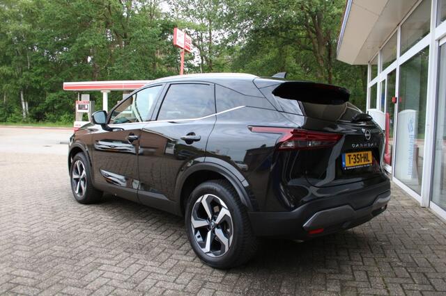 Nissan QASHQAI 1.3 MHEV X N-Connect, Automaat, Panoramadak, 360 gr Camera