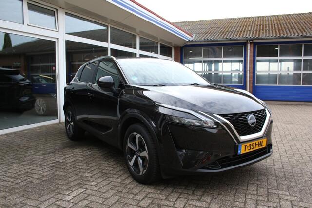 Nissan QASHQAI 1.3 MHEV X N-Connect, Automaat, Panoramadak, 360 gr Camera