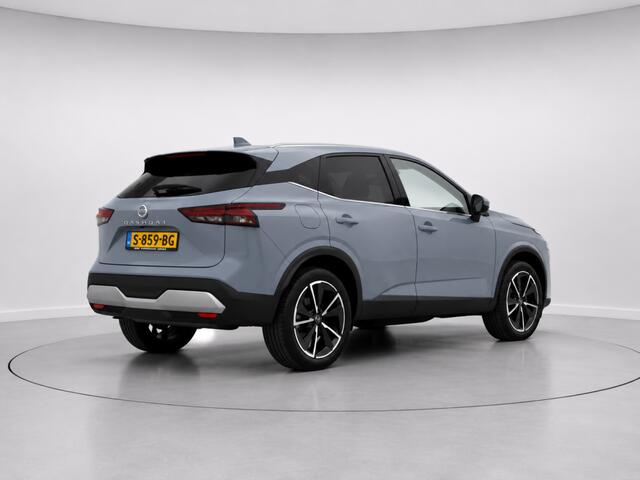 Nissan QASHQAI 1.3 MHEV N-Style